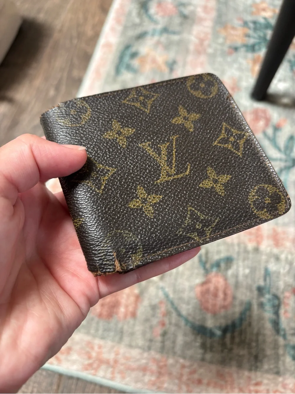Louis Vuitton authentic but